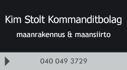Kim Stolt Kommanditbolag logo